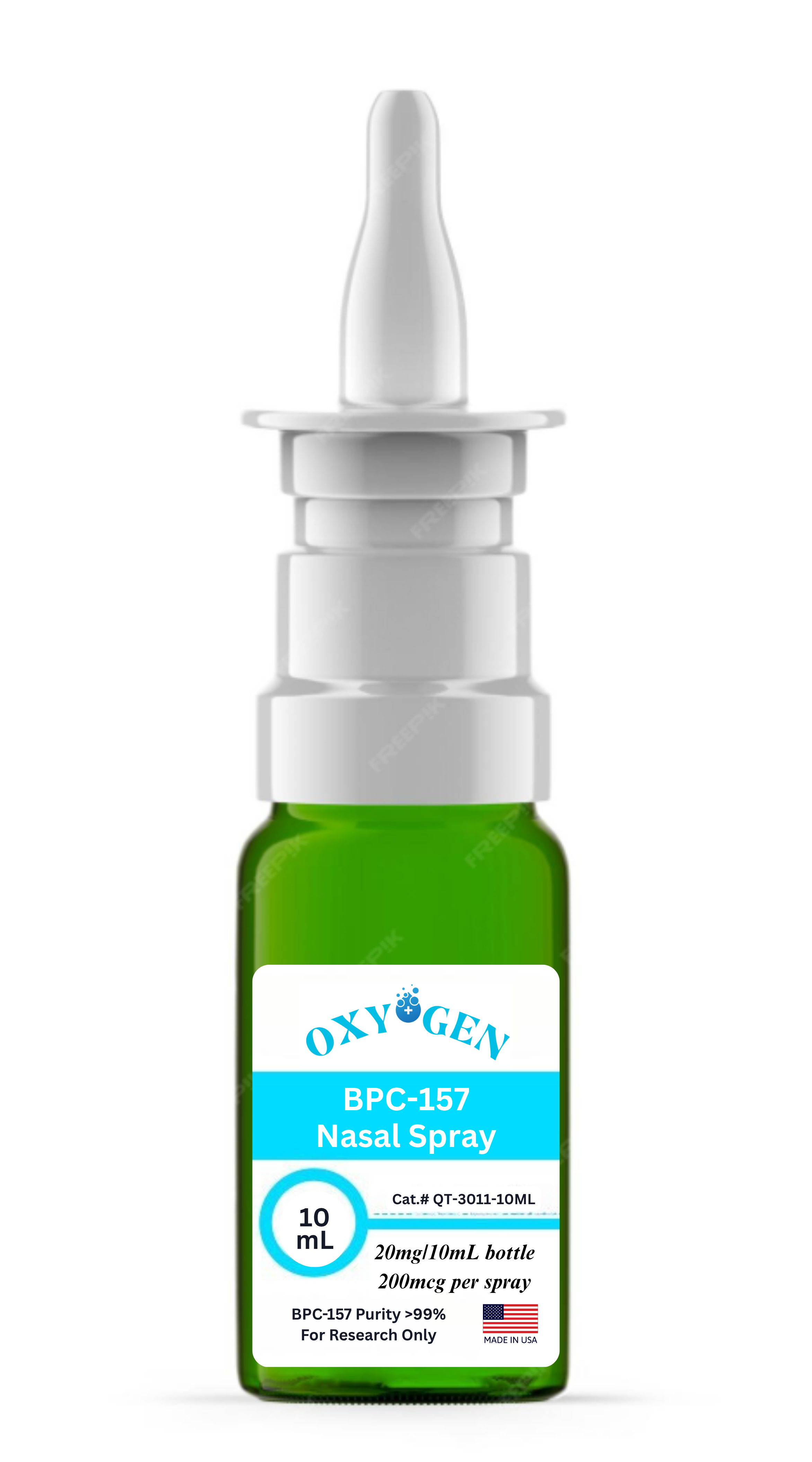bpc-157 nasal spray dose bpc 157 dosage & TB-500 Nasal Spray Bond Peptides BPC-157 Nasal Spray